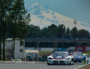 Hallmark shot from Portland International Raceway - Mt. Hood