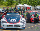 Quick team photo before the race. (Photo: Jeff Boerio)