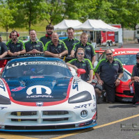 Quick team photo before the race. (Photo: Jeff Boerio)