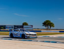Racing at Sebring in the fall.