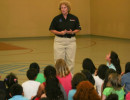 cindi speaking