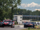 Portland International Raceway is a city park.  There are some picturesque views, with Mt. Hood in the background. (Photo: Jeff Boerio)
