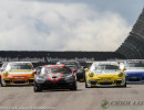Cindi leads the TA3 group at The Glen. (Photo: Chris Clark)