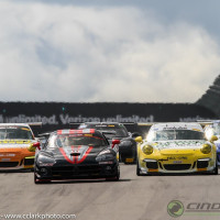 Cindi leads the TA3 group at The Glen. (Photo: Chris Clark)