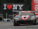 Cindi raced well at The Glen, finishing 2nd. (Photo: Chris Clark)
