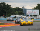 Dirk Leuenberger earned a Top 5 finish at The Glen. (Photo: Chris Clark)