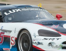 Cindi racing on a track she knows well - Miller Motorsports Park (Photo: Jeff Boerio)