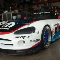 Left front 3/4