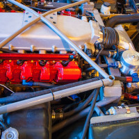 Viper Hybrid Engine by Arrow Engines