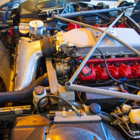 Viper Hybrid Engine