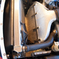 Intake, Radiator