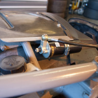 Penske 4-way adjustable shocks