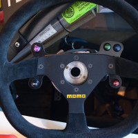 MOMO Steering wheel