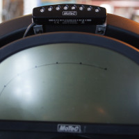 MoTeC ADL2 dash