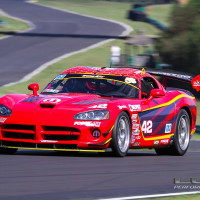 Teammate Steve Streimer at VIR (Photo: Chris Clark)