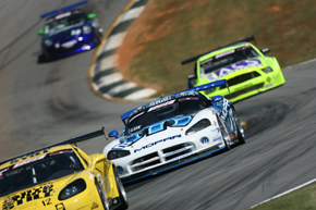 Cindi Notches a Top Ten Finish at Road Atlanta. (Photo: Jeff Boerio)