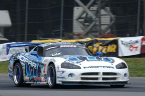 Cindi has had great success at Mid-Ohio in the past, but not this time.