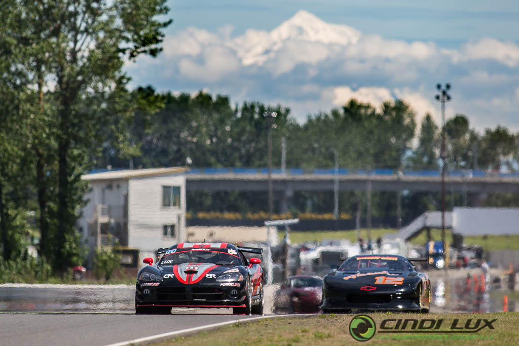 After successful pre-season testing at Portland International Raceway, Cindi is ready for Indy. (Photo: Jeff Boerio)